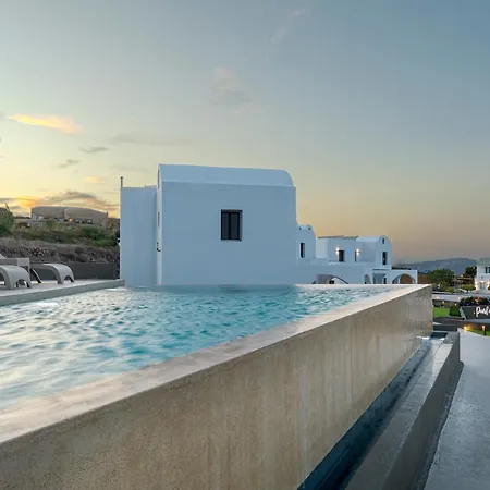 Pearl By Pearl Collection Hotel Imerovigli (Santorini)