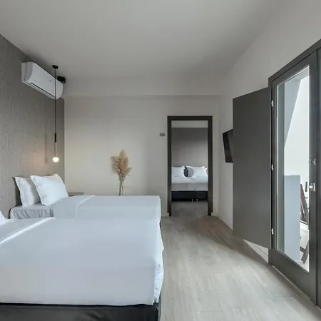 Pearl By Pearl Collection 4* Imerovigli (Santorini)