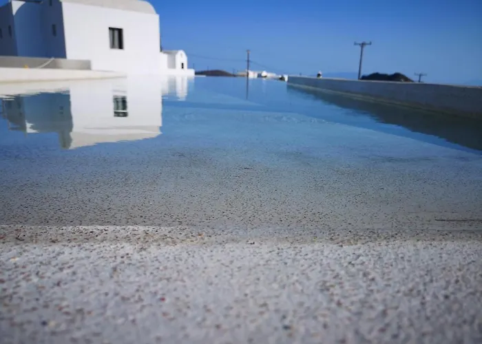 Pearl By Pearl Collection 4* Imerovigli (Santorini)