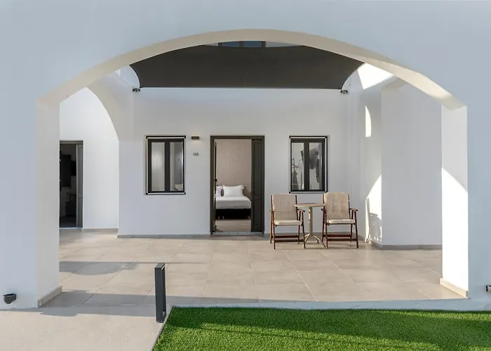 Hotel Pearl By Pearl Collection Imerovigli (Santorini)