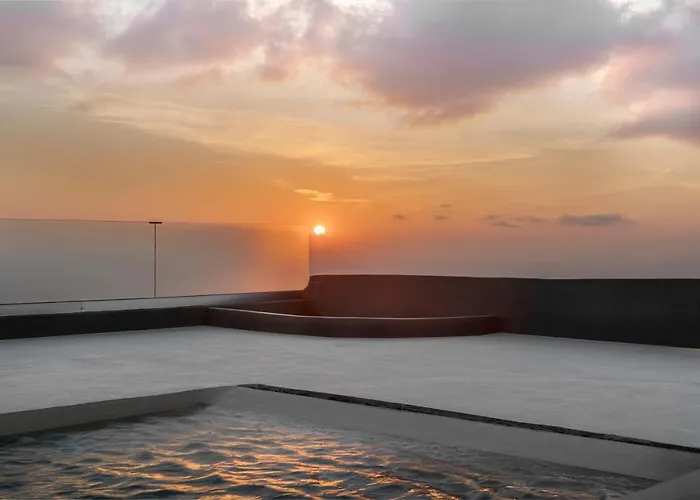 Pearl By Pearl Collection 4* Imerovigli (Santorini)