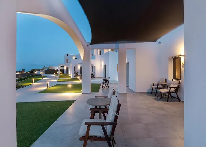 Hotel Pearl By Pearl Collection Imerovigli (Santorini)