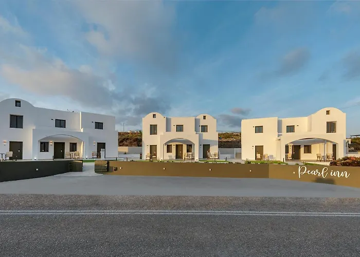 Hotel Pearl By Pearl Collection Imerovigli (Santorini)