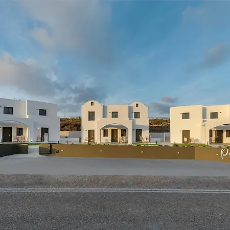 Hotel Pearl By Pearl Collection Imerovígli